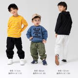 キッズ カーゴパンツ 子供服 | chil2 | 詳細画像10