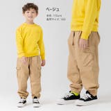 キッズ カーゴパンツ 子供服 | chil2 | 詳細画像8