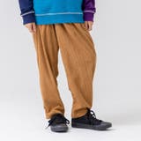 ブラウン | キッズ コーデュロイパンツ 子供服 | chil2