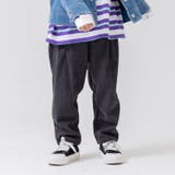 チャコール | キッズ コーデュロイパンツ 子供服 | chil2