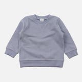 サックス | 子供服 トレーナー 無地 | chil2