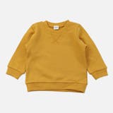 イエロー | 子供服 トレーナー 無地 | chil2