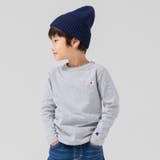 グレー | 子供服 チャンピオン 長袖 | chil2