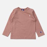 ピンク | 子供服 チャンピオン 長袖 | chil2