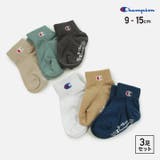 チャンピオン ソックス 3足セット | chil2 | 詳細画像1