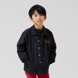 ブラック | エドウィン コーチジャケット 子供服 | chil2