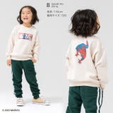 マーベル トレーナー 子供服 | chil2 | 詳細画像7