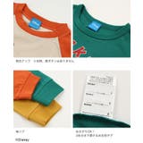 ミッキーマウス 長袖 Tシャツ | chil2 | 詳細画像10