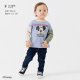 ミッキーマウス 長袖 Tシャツ | chil2 | 詳細画像8