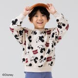 人気が高い ミッキーマウス 子供服[品番：HU000003737]｜chil2 トレーナー トップス