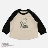Aラグラン/ブラック | 子供服 長袖 Tシャツ | chil2
