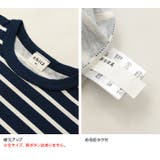 子供服 ボーダー 半袖 | chil2 | 詳細画像5