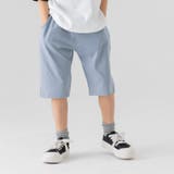 ブルー | 子供服 ハーフパンツ キッズ | chil2