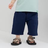 ネイビー | 子供服 ハーフパンツ キッズ | chil2