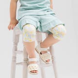Gフラワー/ホワイト | 子供服 レギンス パンツ | chil2