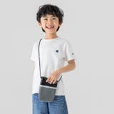ホワイト | 子供服 チャンピオン 半袖Tシャツ | chil2