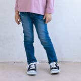 ミッドブルー | 子供服 EDWIN デニム | chil2