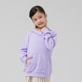 ラベンダー | 子供服 パーカー 裏起毛 | chil2