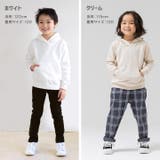 子供服 パーカー 裏起毛 | chil2 | 詳細画像5 