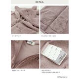 ミッフィー パーカー ボア | chil2 | 詳細画像7