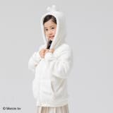 クリーム | ミッフィー パーカー ボア | chil2