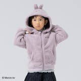ピンク | ミッフィー パーカー ボア | chil2