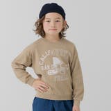 ベージュ | キッズ トレーナー 子供服 | chil2