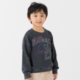 ブラック | キッズ トレーナー 子供服 | chil2