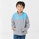 グレー×ブルー | アルトタスカル ひかるふく 子供服 | chil2