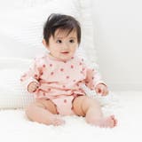 Gいちご/ピンク | アルトタスカル ながさかわる ロンパース | chil2