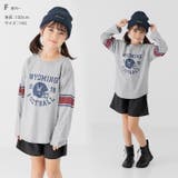 キッズ Tシャツ 長袖 | chil2 | 詳細画像11 