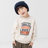Oトマトソース/クリーム | キッズ トレーナー 男の子 | chil2