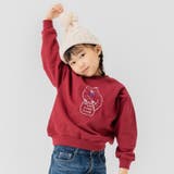 海外最新 キッズ トレーナー 男の子[品番：HU000003931]｜chil2（チルツー Tops