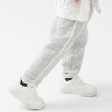 グレー | キッズ パンツ ニットキルト | chil2