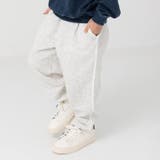 オートミール | キッズ パンツ ニットキルト | chil2