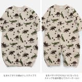 長袖 ツーウェイ ロンパース | chil2 | 詳細画像12 