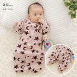 長袖 ツーウェイ ロンパース | chil2 | 詳細画像7 