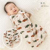 長袖 ツーウェイ ロンパース | chil2 | 詳細画像8 