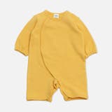 イエロー | 長袖 ロンパース カバーオール | chil2