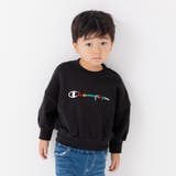 ブラック | チャンピオン トレーナー スウェット | chil2