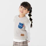 ベージュ | キッズ エドウィン 長袖 | chil2