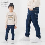 キッズ デニム パンツ | chil2 | 詳細画像8