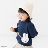 Eポシェット/ネイビー | ミッフィー トレーナー 子供服 | chil2