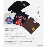 キッズ MLB 長袖 | chil2 | 詳細画像2