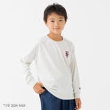 オートミール | キッズ MLB 長袖 | chil2
