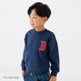 ネイビー | トレーナー MLB メジャーリーグ | chil2