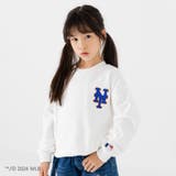 ホワイト | トレーナー MLB メジャーリーグ | chil2