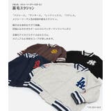 MLB キッズ スタジャン | chil2 | 詳細画像2