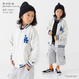 MLB キッズ スタジャン | chil2 | 詳細画像5