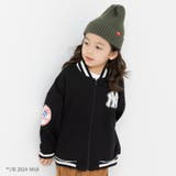 ブラック | MLB キッズ スタジャン | chil2